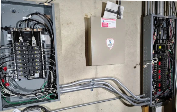 subpanel