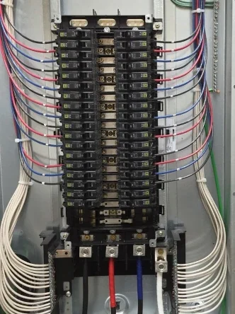 electrician - electrical service upgrade