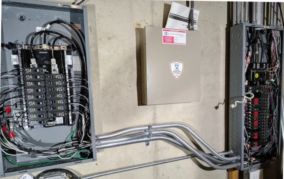 subpanel